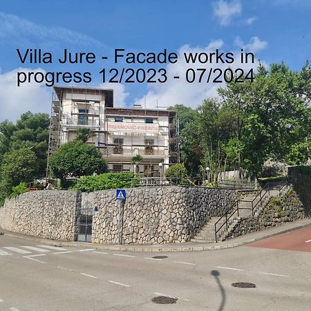 Villa Jure - Apartment Vlasta Lovran Eksteriør billede