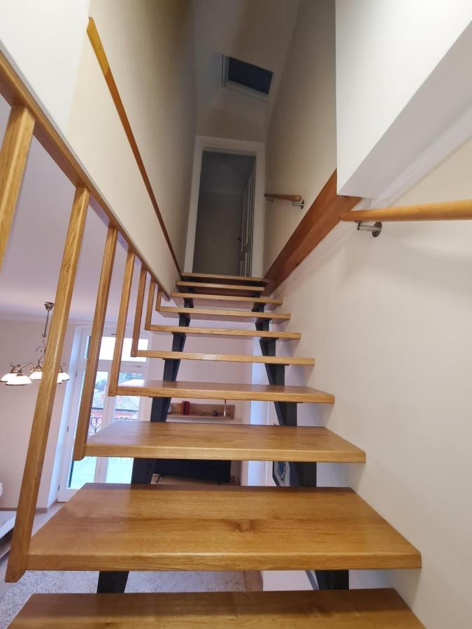 Villa Jure - Apartment Vlasta Lovran Eksteriør billede