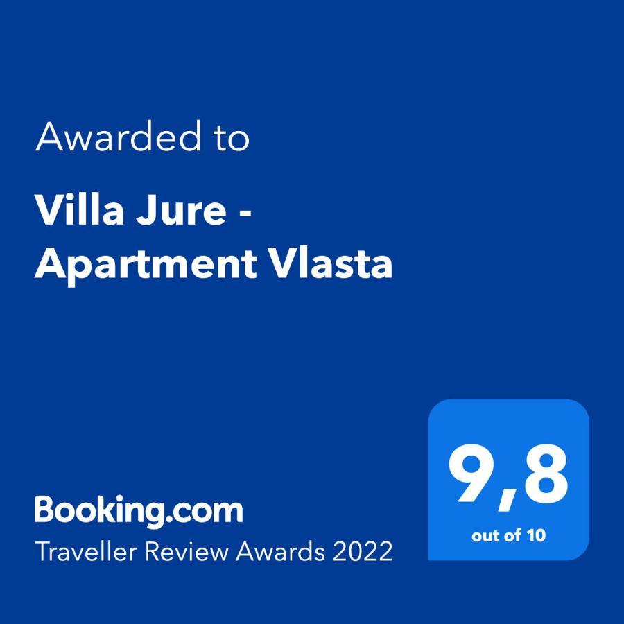 Villa Jure - Apartment Vlasta Lovran Eksteriør billede