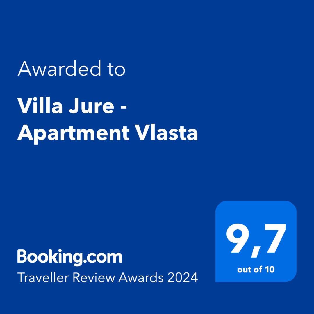 Villa Jure - Apartment Vlasta Lovran Eksteriør billede