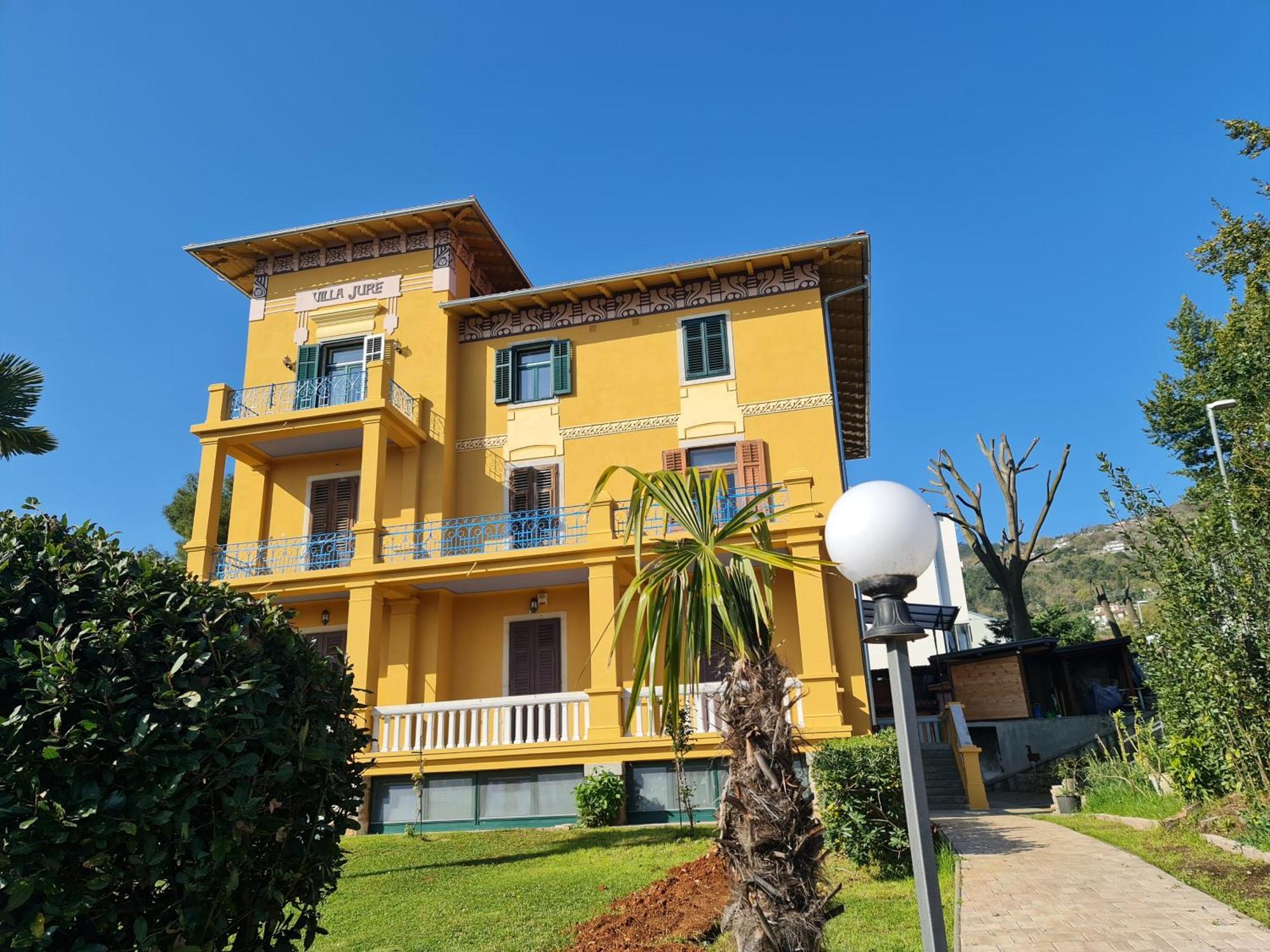 Villa Jure - Apartment Vlasta Lovran Eksteriør billede